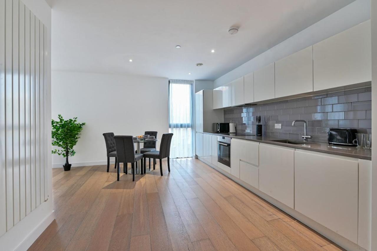 Shywharf Apartment London Exterior photo