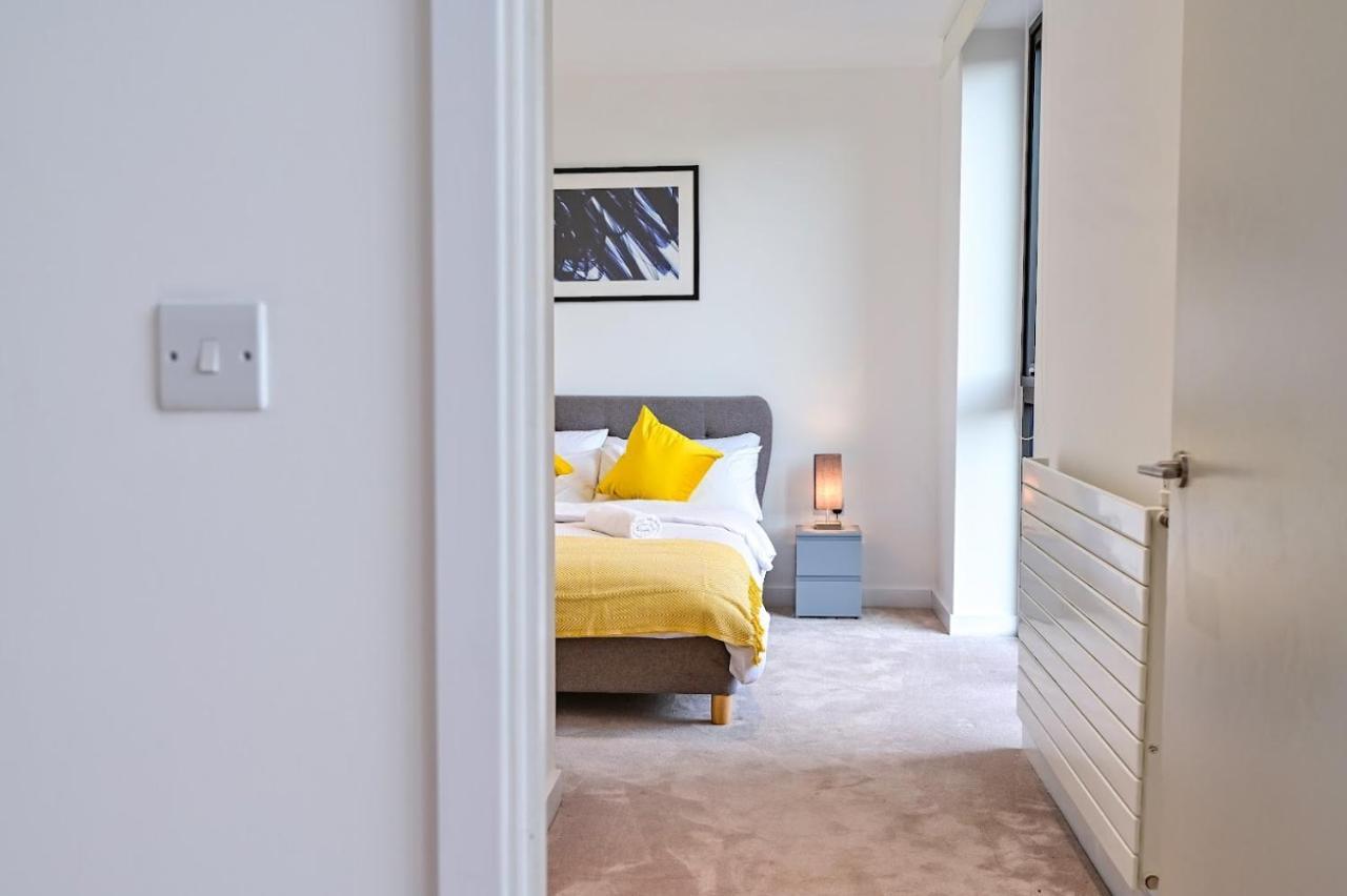 Shywharf Apartment London Exterior photo