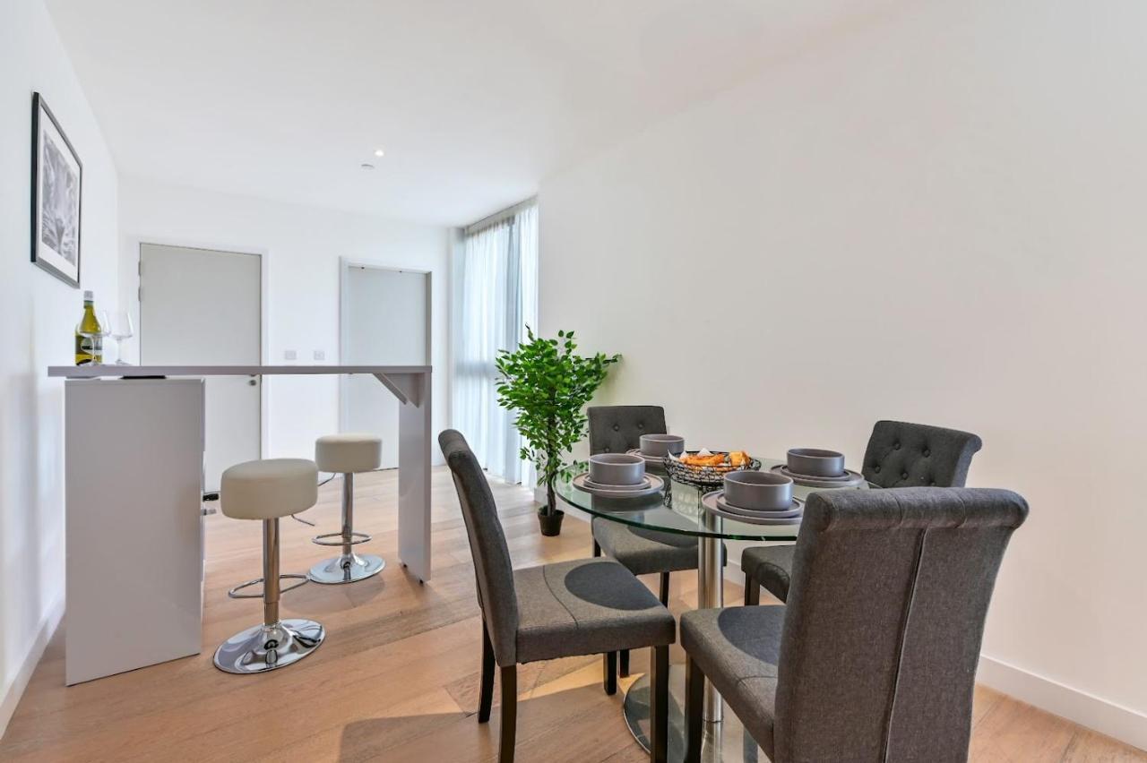 Shywharf Apartment London Exterior photo