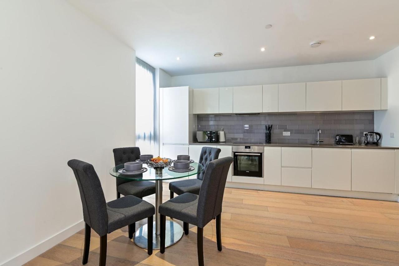 Shywharf Apartment London Exterior photo