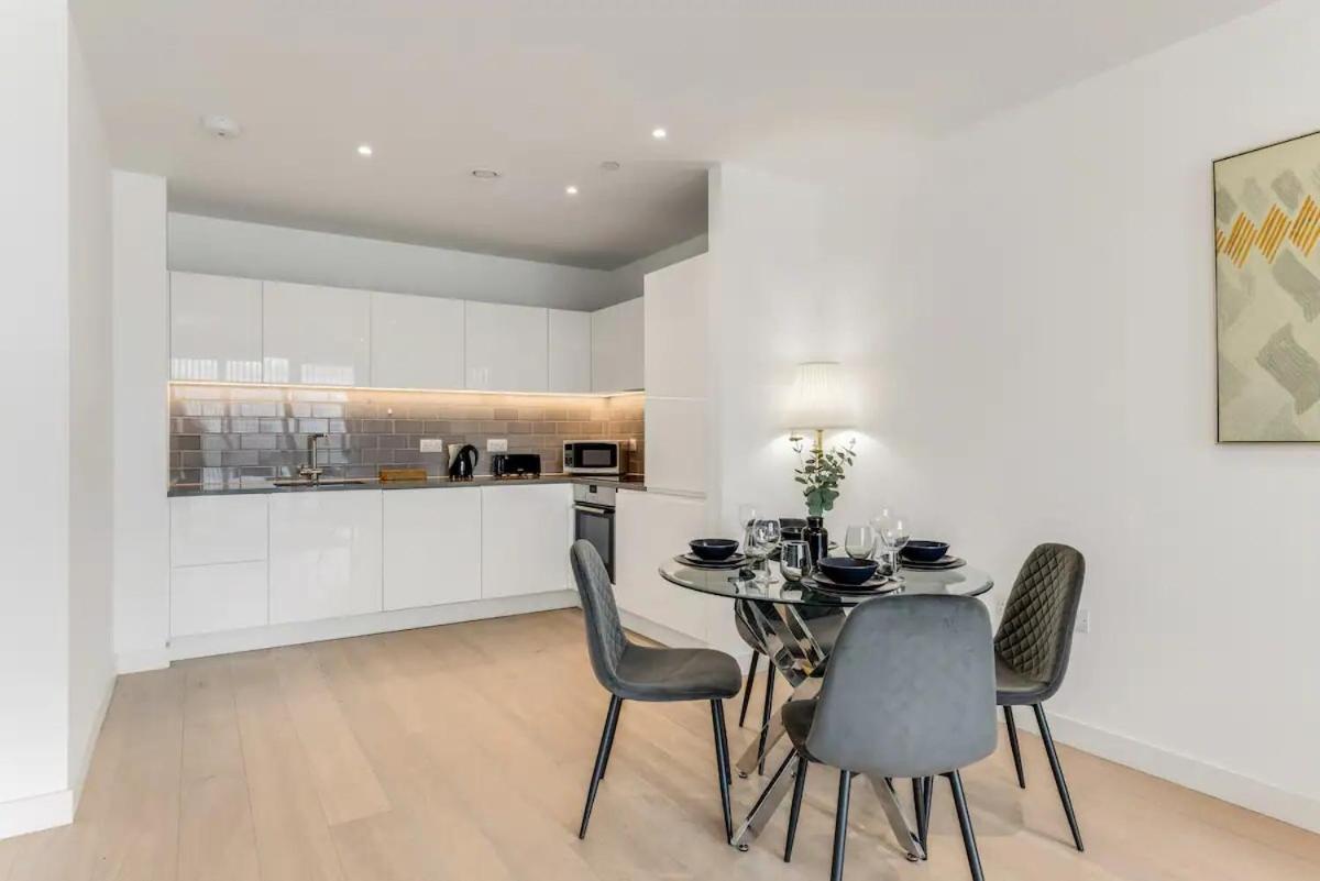 Shywharf Apartment London Exterior photo